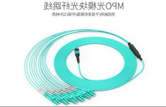 梧州市南京数据中心项目 询欧孚mpo光纤跳线采购