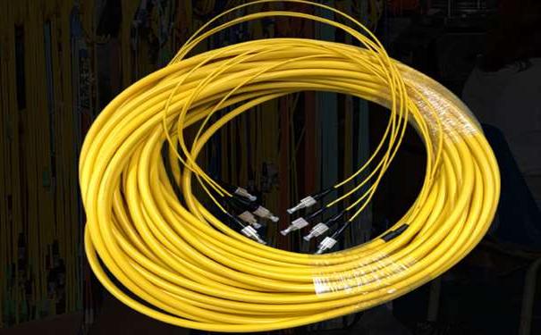 攀枝花市欧孚室内48芯单模束状光缆特点 单元式束状光缆优势有什么